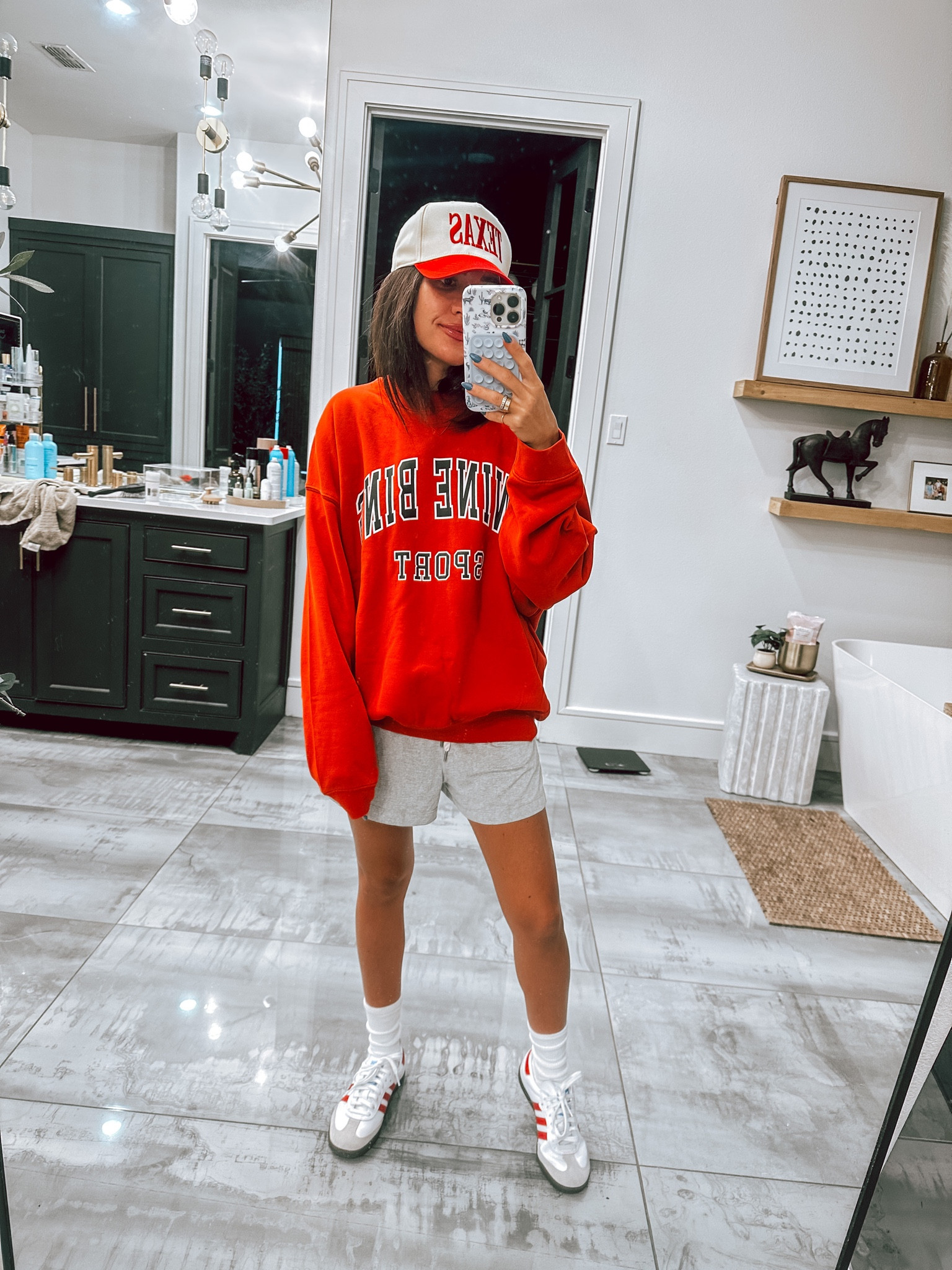 Sports mom outfit of the day!!

#LTKSeasonal #LTKkids #LTKfitness