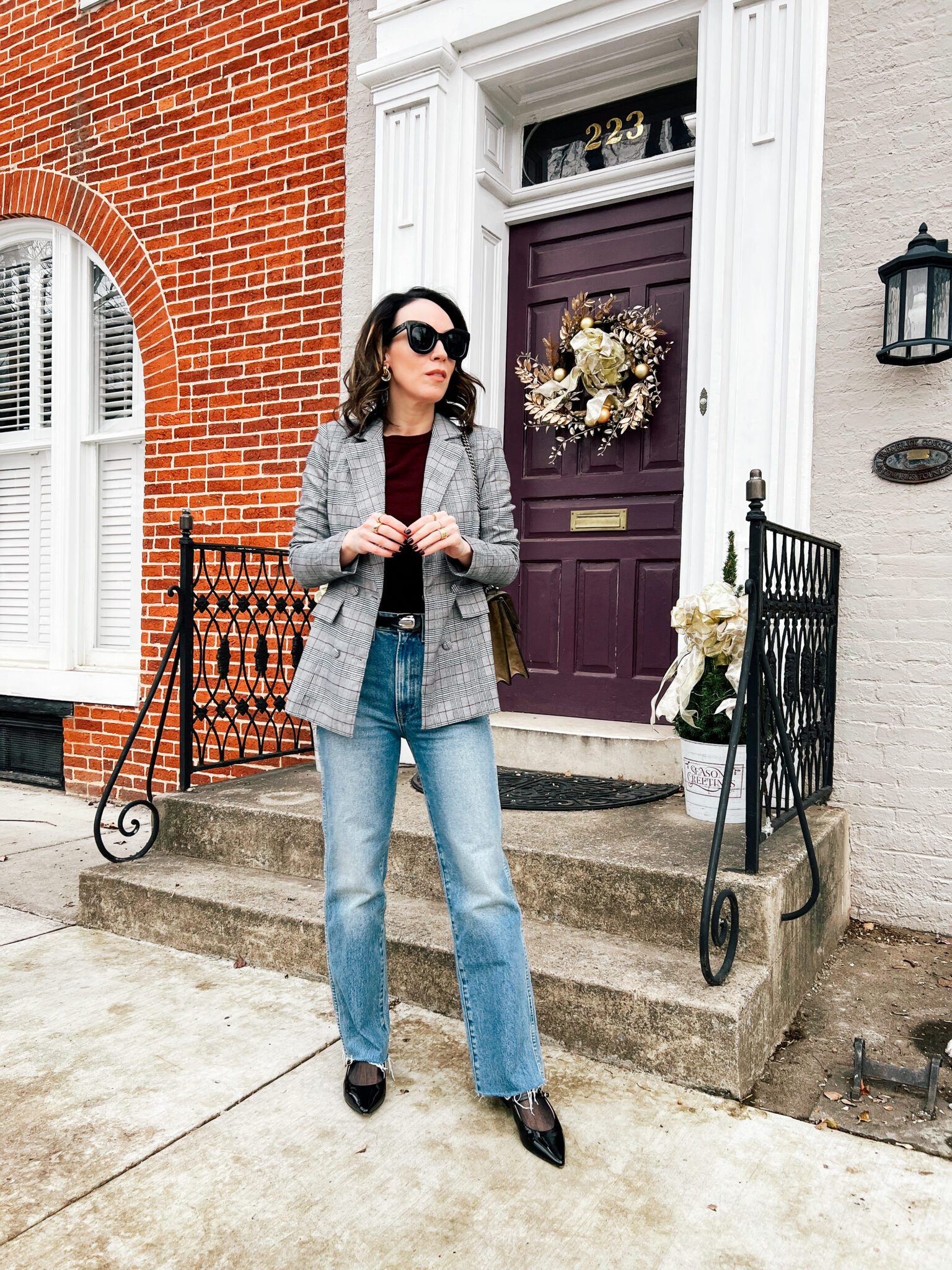 Fall style 

#LTKOver40 #LTKSeasonal