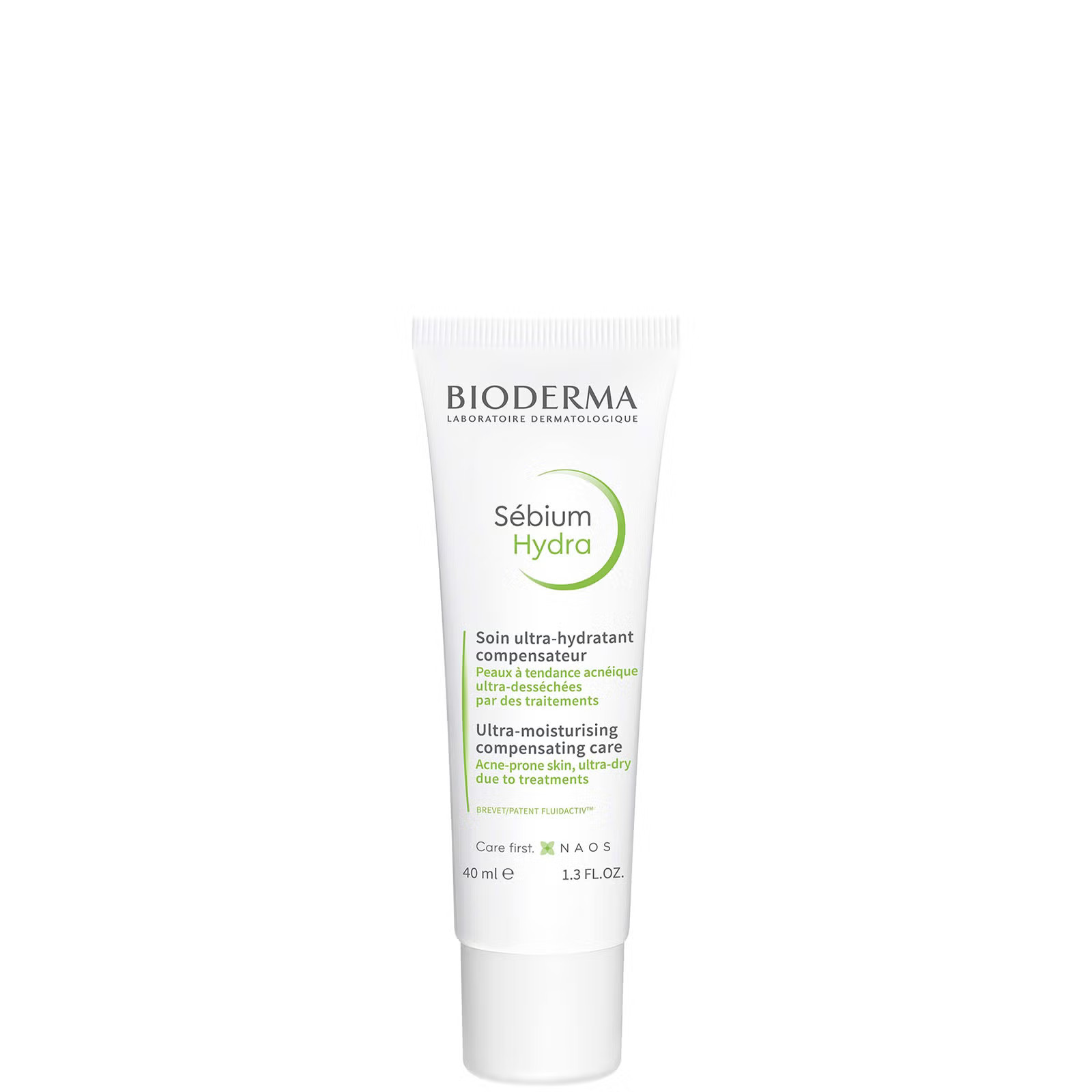 Bioderma Sebium Hydra Moisturising Compensating Cream 40ml | Look Fantastic (UK)