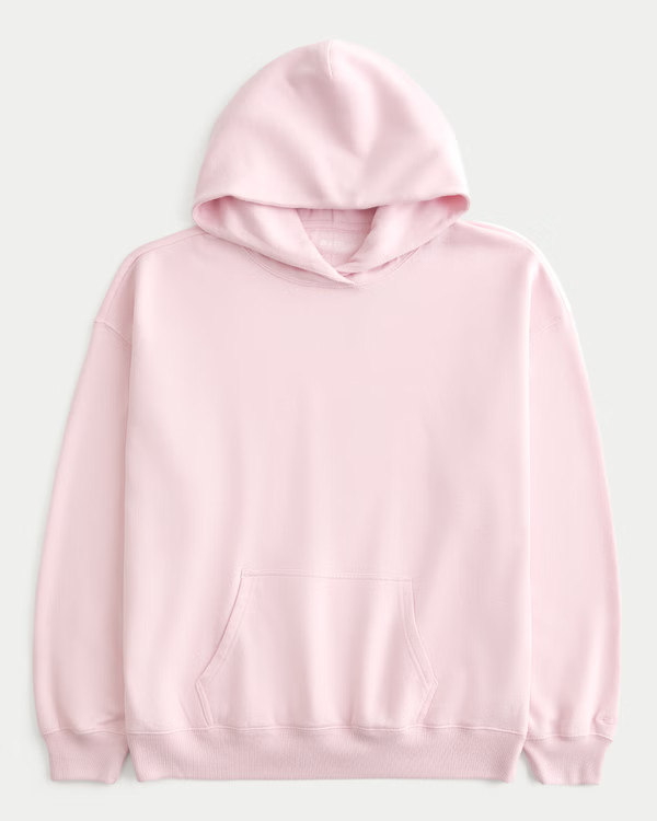 Hollister Feel Good Fleece Oversized Hoodie | Hollister (US)
