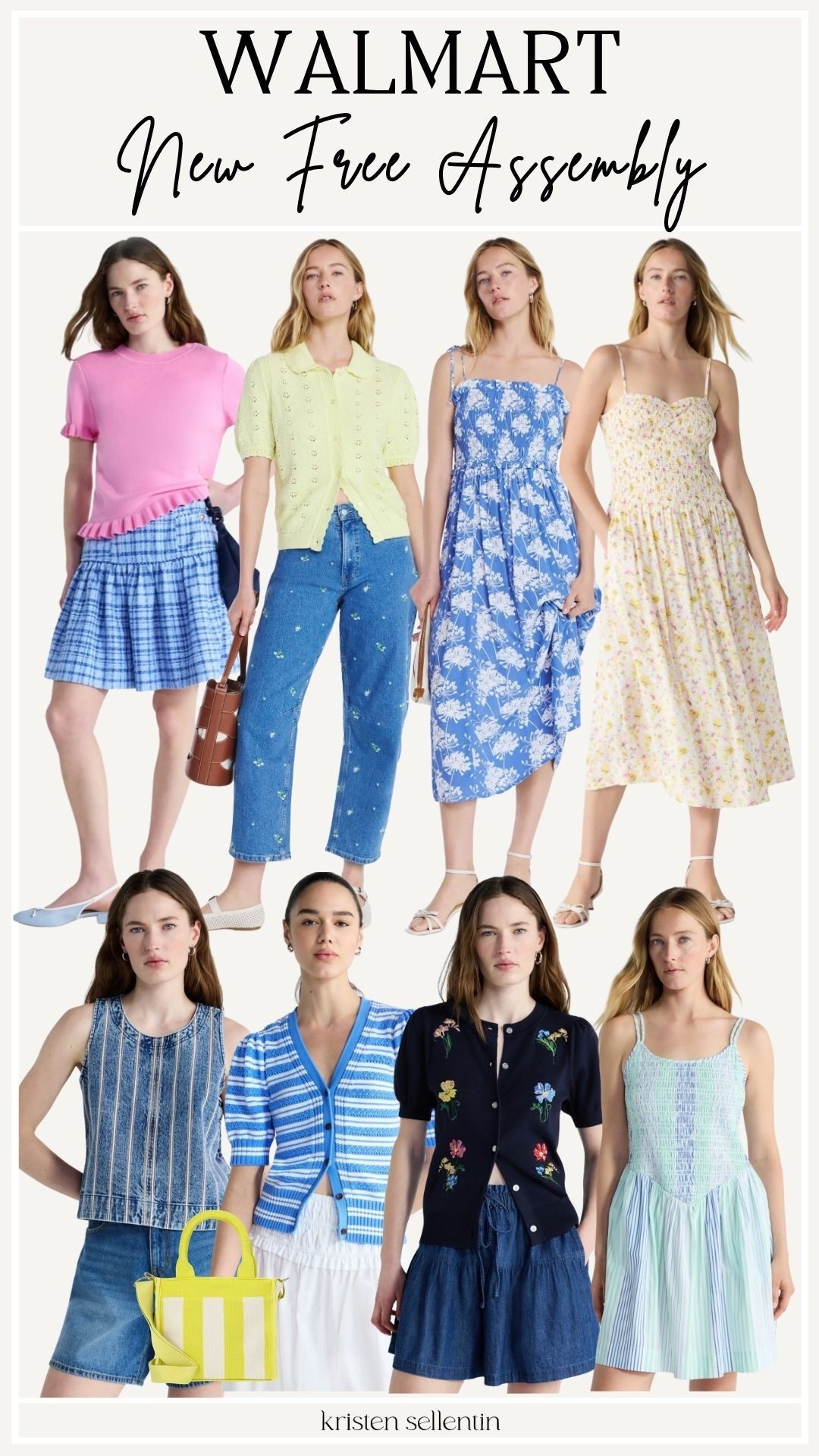 Free Assembly new arrivals @ Walmart! 

#LTKmomlife #LTKSeasonal