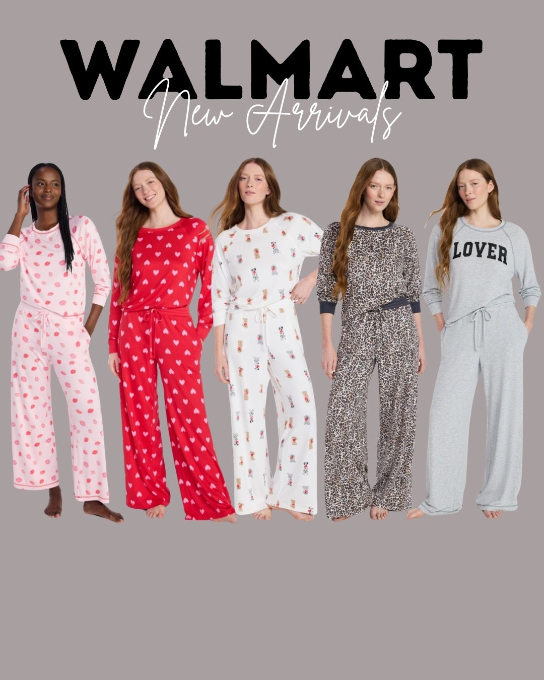 New $23 Valentine’s Day loungewear sets from Walmart! ♥️ These would make a great Christmas gift😍 Hacci knit material and will sell out fast! 




#walmart #walmartfashion #walmartstyle #walmartfinds #newarrivals #fall #fallfashion #fallstyle #fallfinds #lounge #loungewear #loungesets #casualoutfit #walmartoutfit #outfitidea #fallarrivals #fallclothing #fallclothes #falloutfits #outfitidea #outfitinspo #optd #timeandtru #noboundaries #maddennyc #newatwalmart #lounge #loungewear #loungesets #matchingsets #comfy #comfyoutfit #casualoutfit #cozy #pajamas #pjs #pajamasets #sweatpants #sets #womenspjs 

#LTKFindsUnder50 #LTKGiftGuide #LTKHoliday