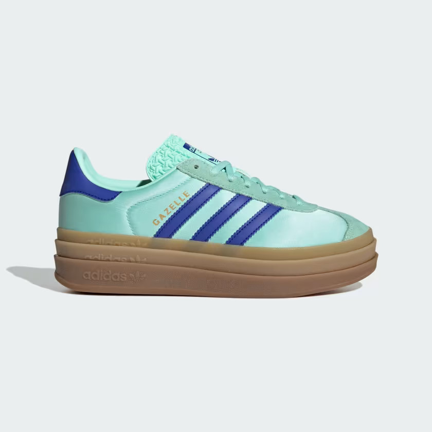Gazelle Bold Shoes | adidas (US)
