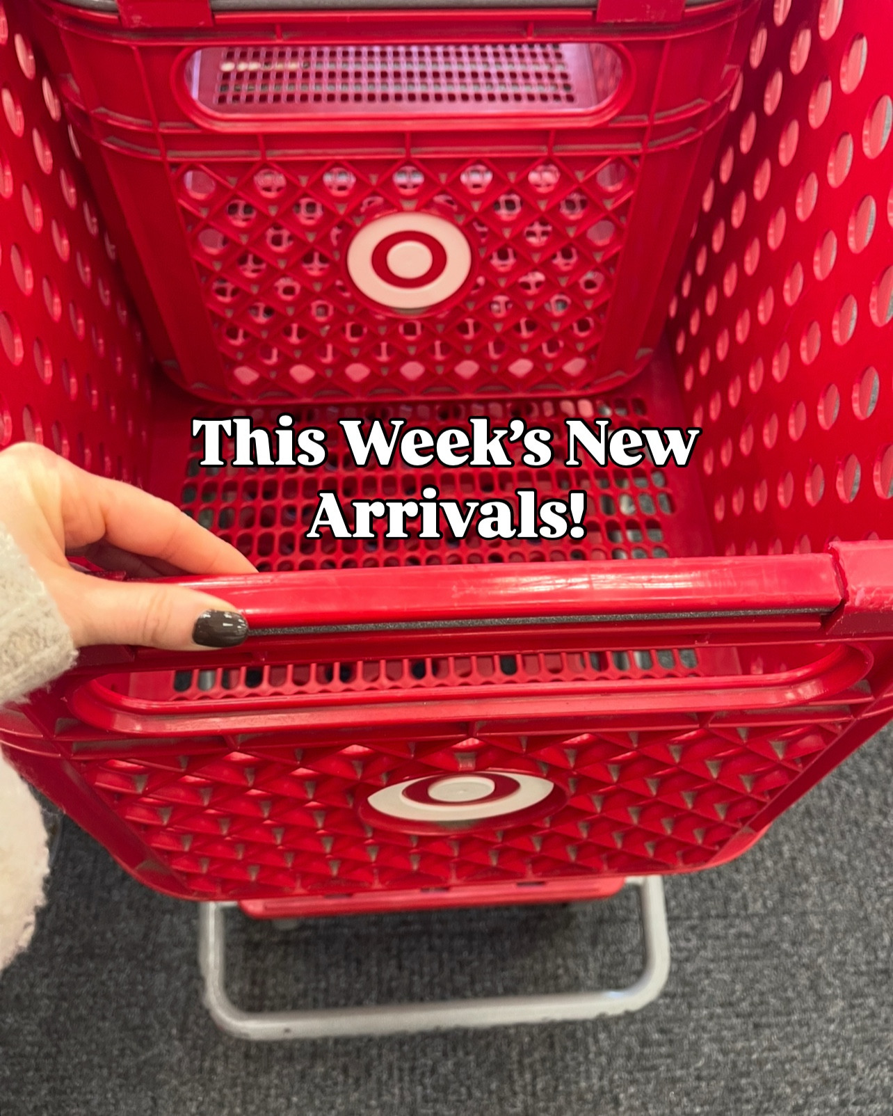 New at Target! 

#LTKFindsUnder50 #LTKSaleAlert