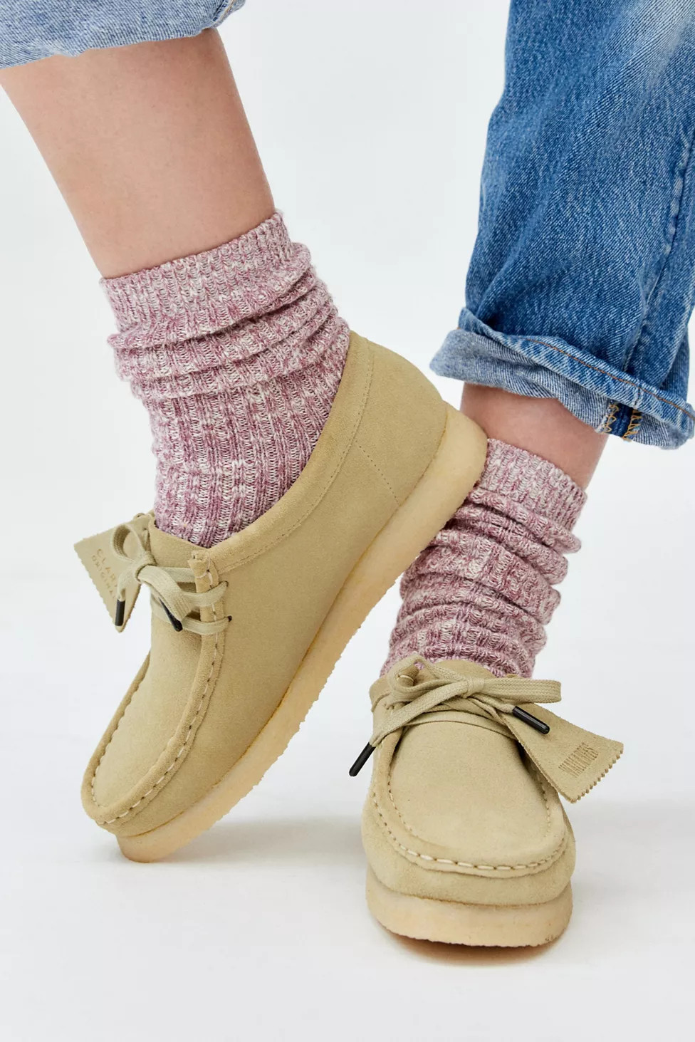 Clarks Wallabee Shoe | Urban Outfitters (US and RoW)