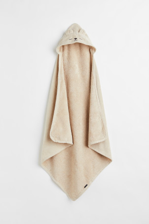 Hooded Bath Towel | H&M (US + CA)