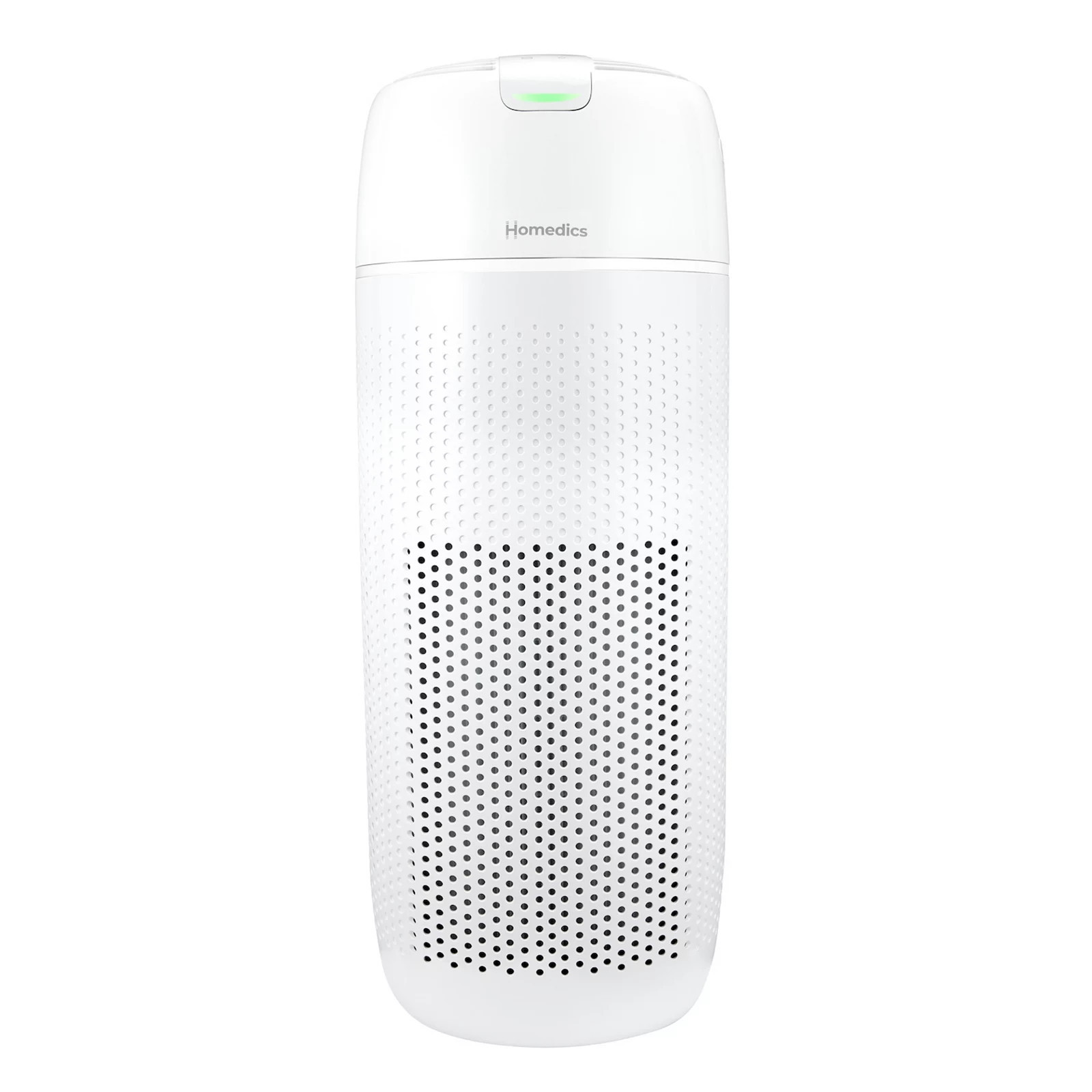 HoMedics True Hepa Air Purifier with UV-C, Large Room, White | Kohl's