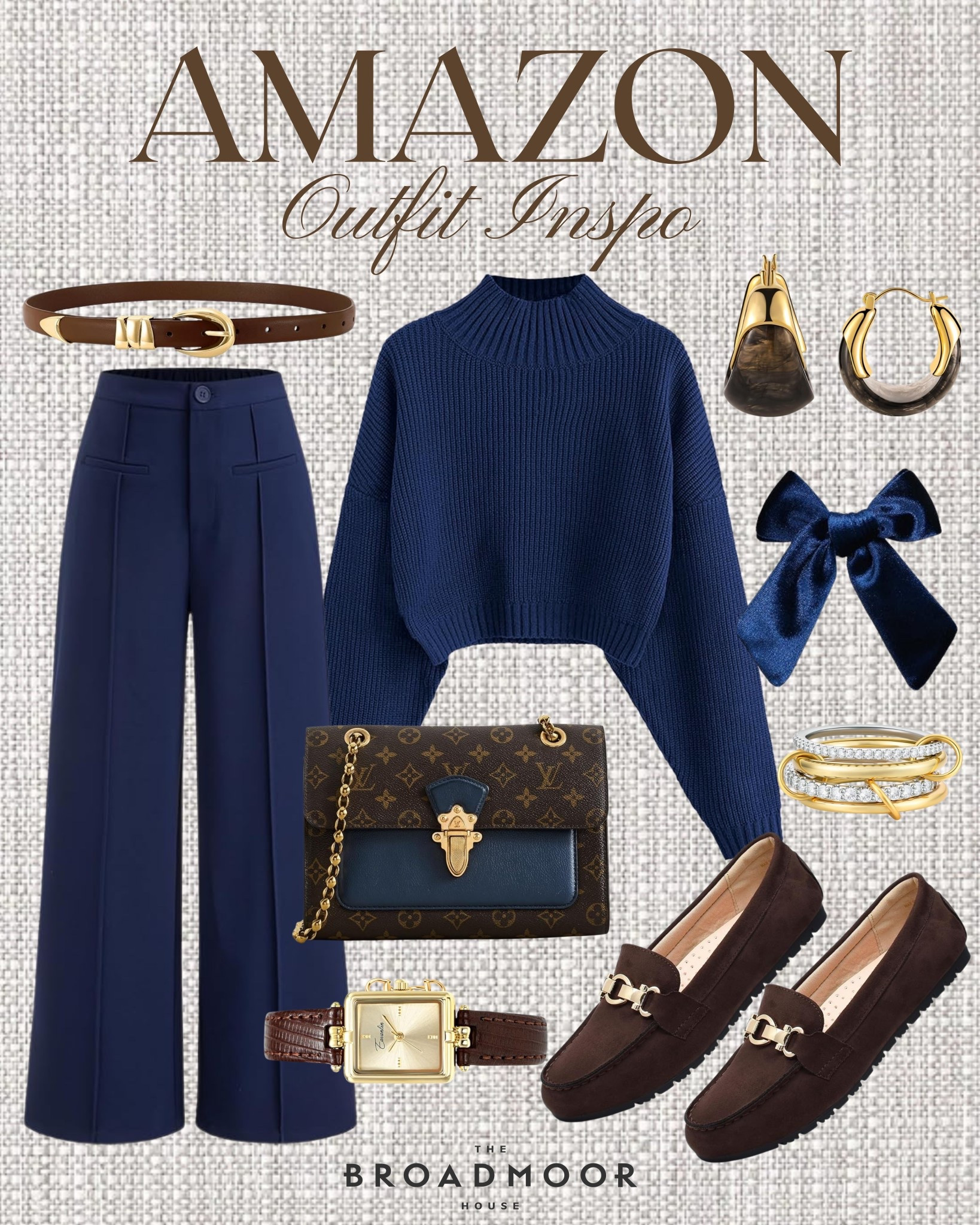 Outfit idea from Amazon!!

#LTKWorkwear #LTKSeasonal #LTKmomlife