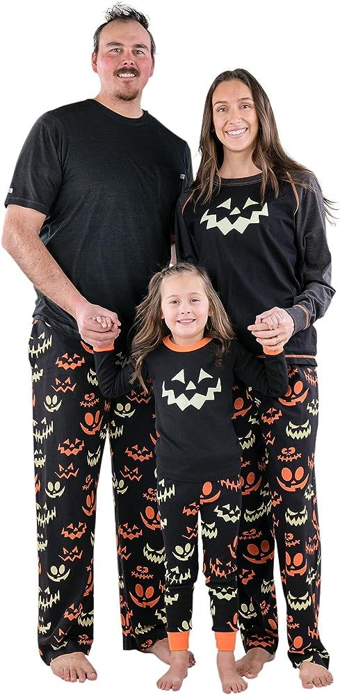 Matching Holiday Pajamas for Family, Holiday Pajama Sets for Adults, Teens, Kids, Baby and Dog | Amazon (US)