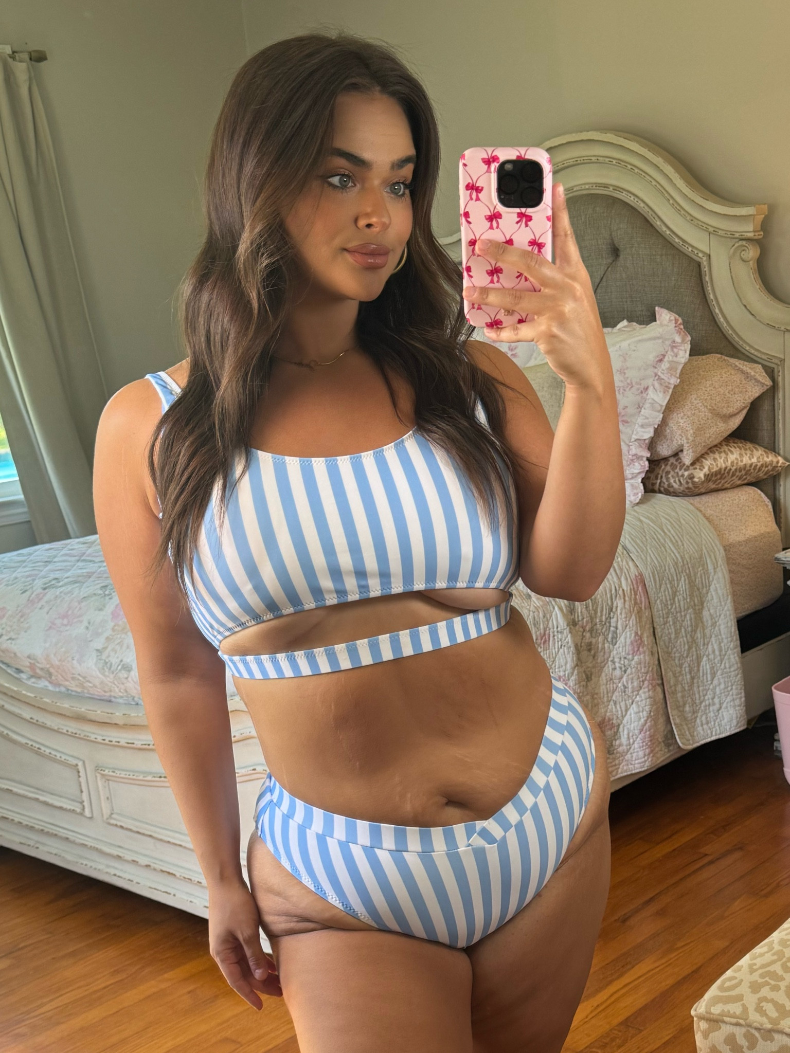 Wearing a size XL 🫶🏼

Resort wear, vacay, summer, swimsuit, swim, bathing suit, midsize swim 

#LTKMidsize #LTKSwim #LTKStyleTip