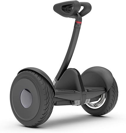 Segway Ninebot S and S-Max Smart Self-Balancing Electric Scooter with LED Light, Powerful and Por... | Amazon (US)