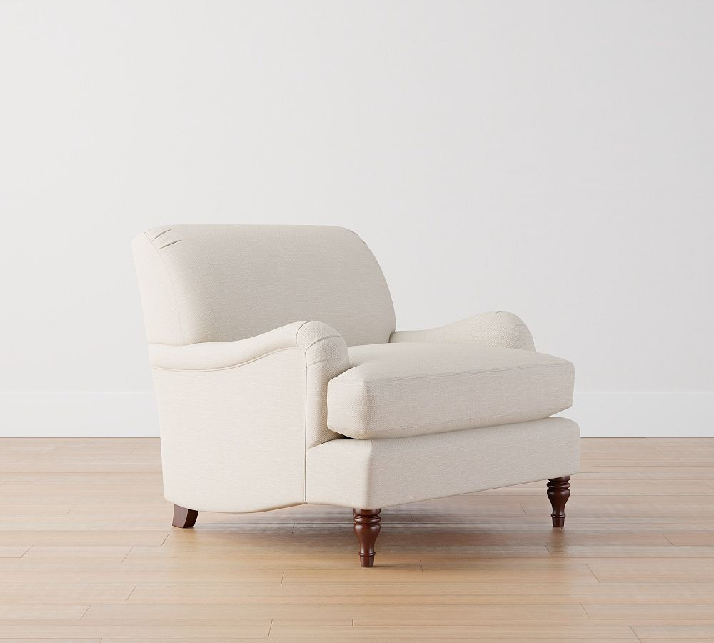 Carlisle Tightback Chair | Pottery Barn (US)