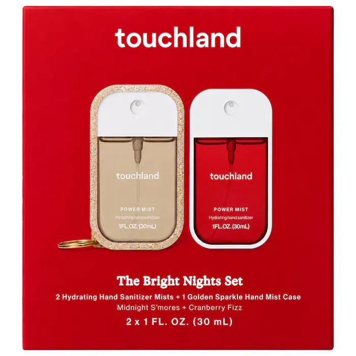 Special Edition Bright Nights Hand Sanitizer 2-Pack + Case | Sephora (US)