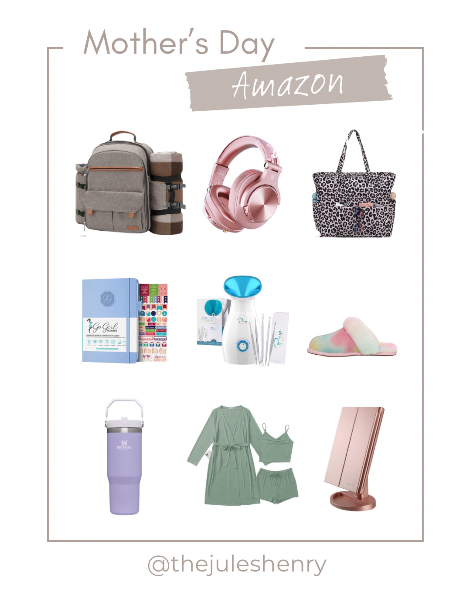 With Prime there’s still time to shop for mom! 

#mothersday #morhersdaygifts #giftsformom

#LTKGiftGuide #LTKFind