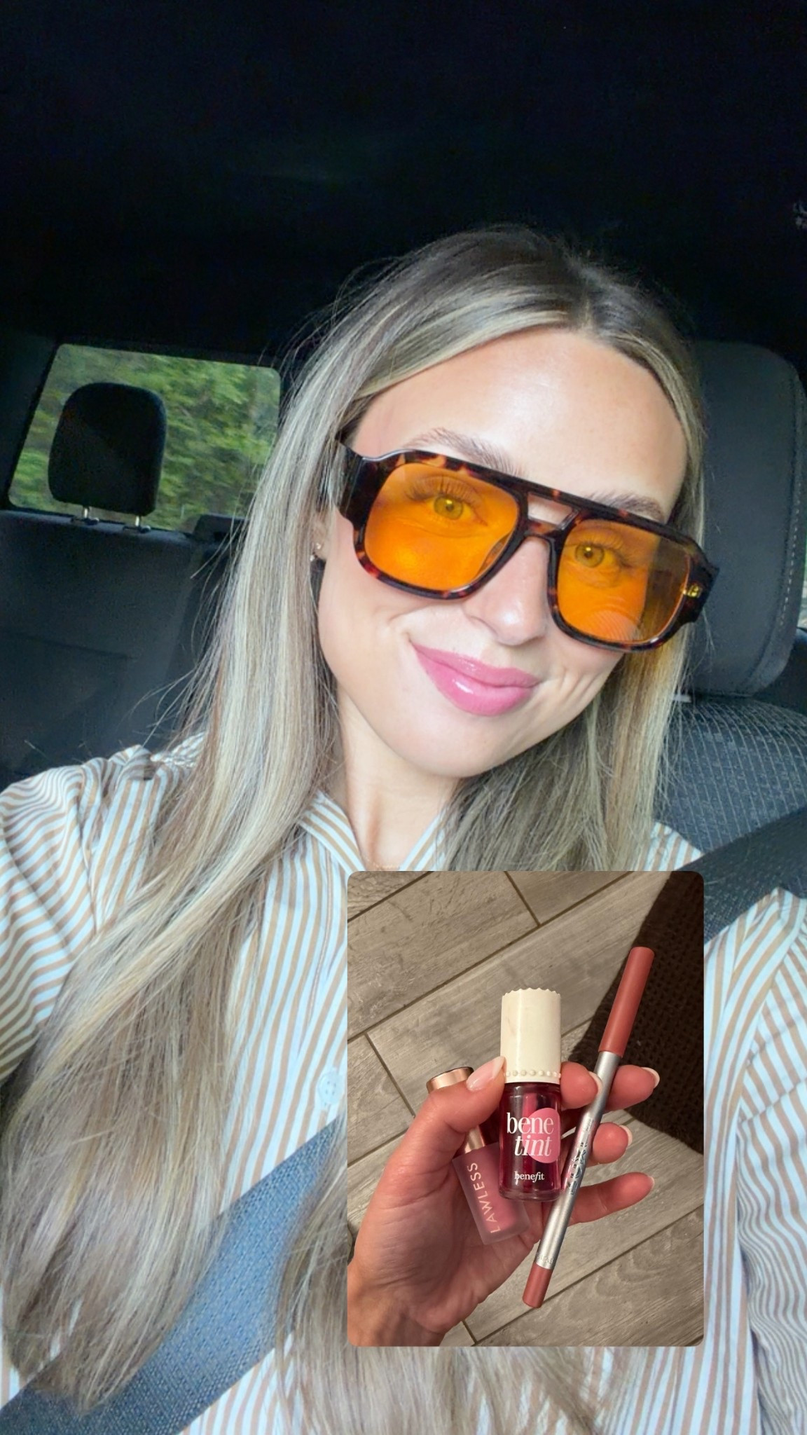New favorite lip combo😍 the perfect nude pink! 

#LTKSaleAlert #LTKBeauty #LTKWorkwear