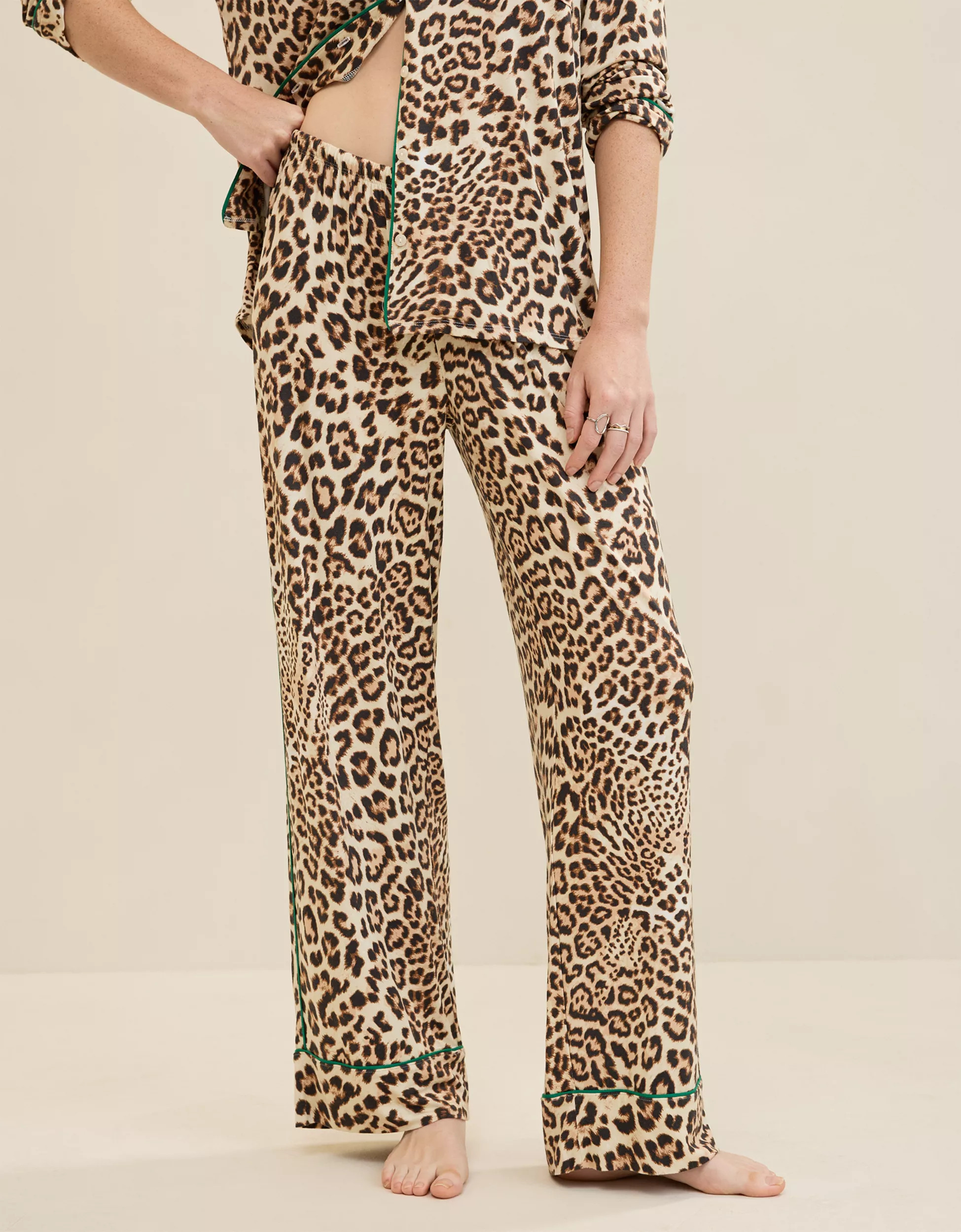 Aerie Real Soft® Trouser PJ | Aerie