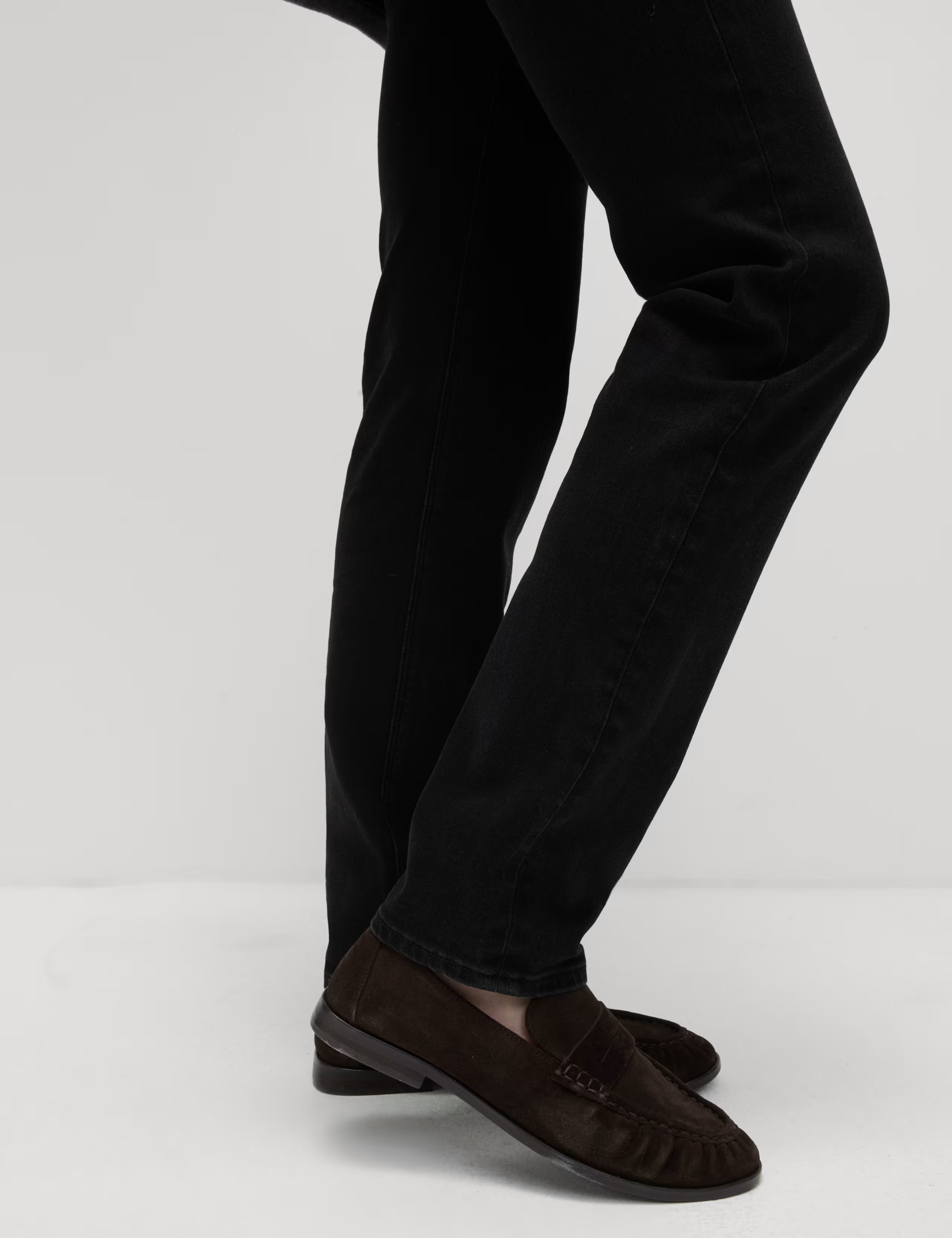 Magic Shaping High Waisted Straight Leg Jeans | Marks & Spencer (UK)