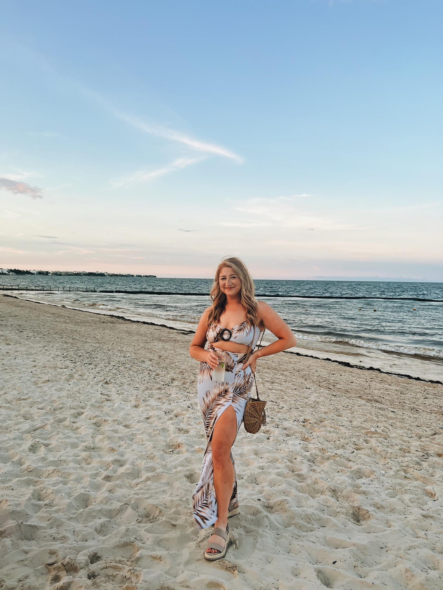 the perfect beach dress! 

#LTKtravel #LTKFind #LTKsalealert