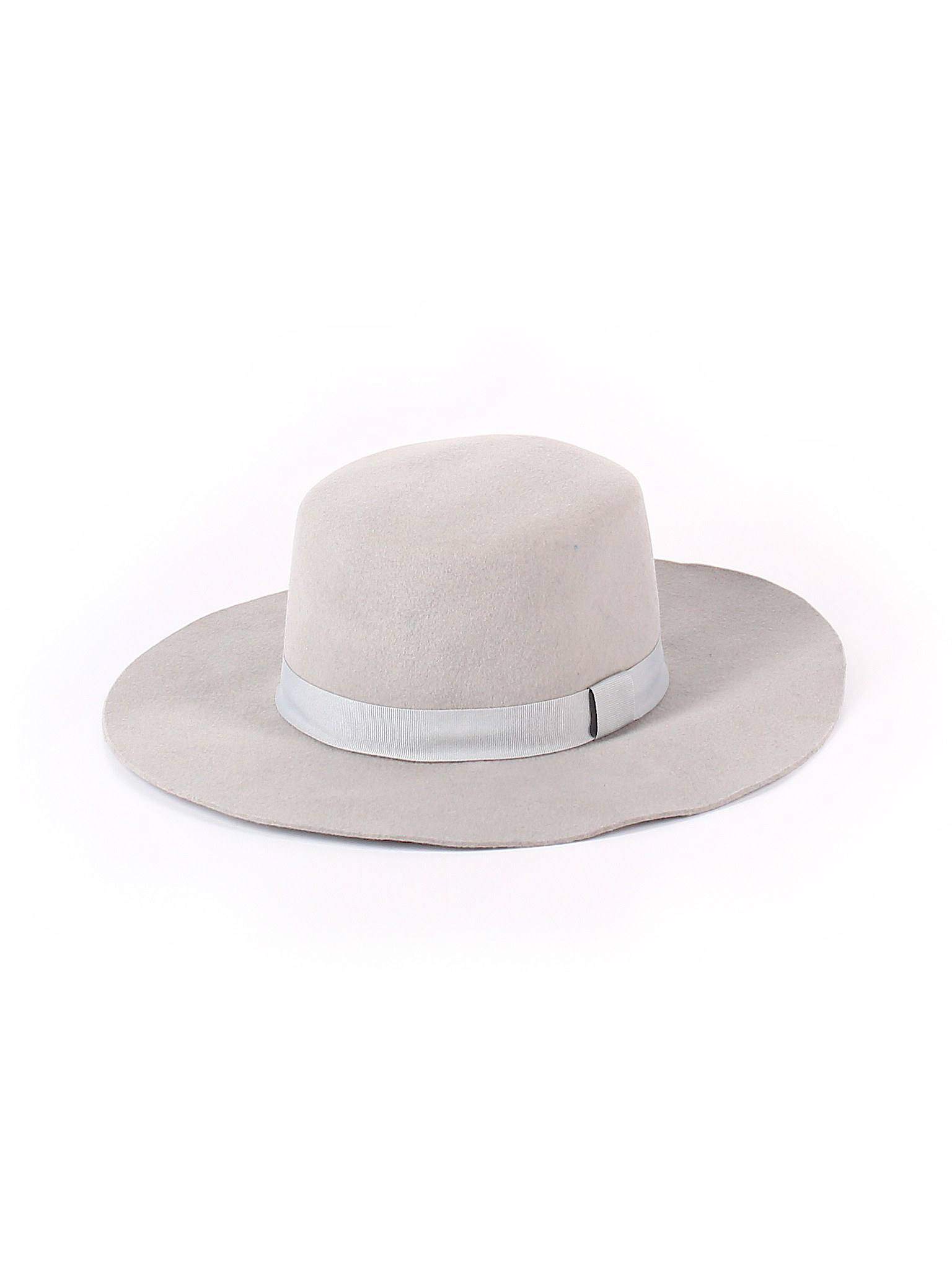 Hat Attack Winter Hat Size 00: Gray Women's Accessories - 41182116 | thredUP