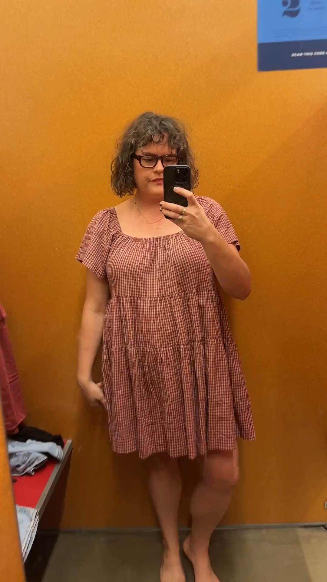 Trying on this gingham dress and honestly, it’s such an easy yes. The fit is loose and comfortable without feeling shapeless, and the fabric is lightweight but still has that fall feel. I love pieces like this that work now with sandals and later with boots and a jacket. 

#plussize #midsize #size16 #curvystyle #styleinspo #plussizeootd #midsizeootd #plussizestyle #midsizestyle #fashionforall #curvy #curvyfashion #bodyneutrality #curvygirlstyle

#LTKStyleTip #LTKPlusSize #LTKMidsize