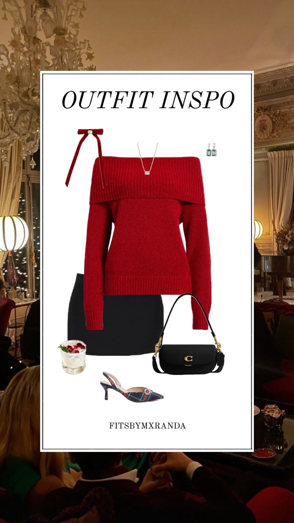 Holiday Outfit Inspo

#LTKSeasonal #LTKFindsUnder100 #LTKHoliday