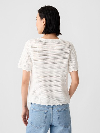 Crochet Sweater | Gap (US)