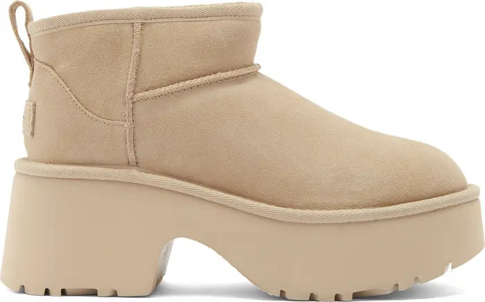 Classic Ultra Mini New Heights Platform Boot (Women) | Nordstrom Rack