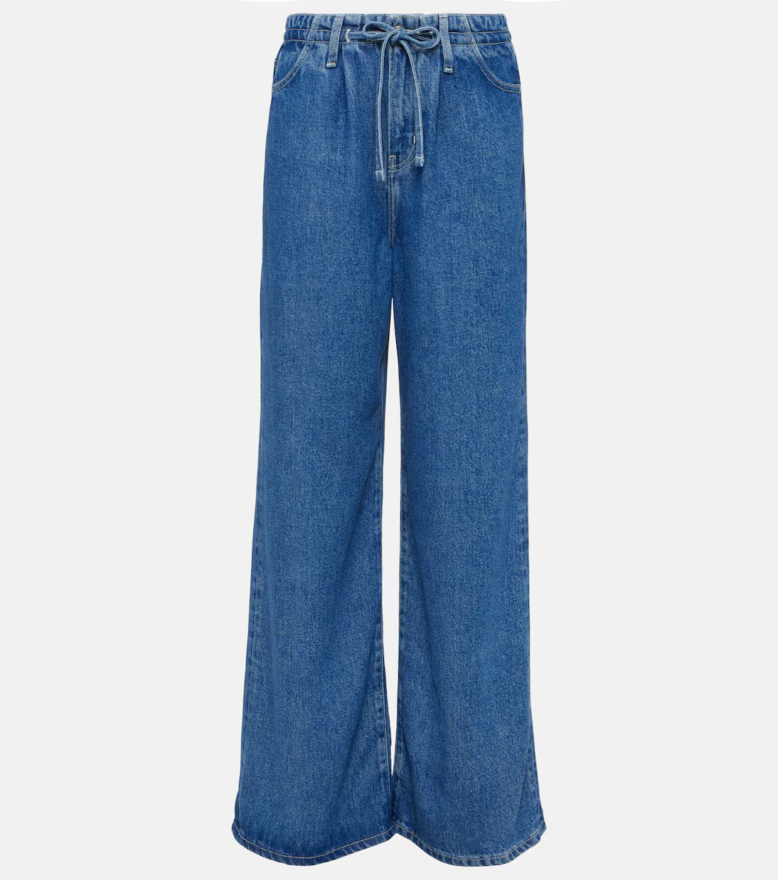 High-rise wide-leg jeans | Mytheresa (US/CA)