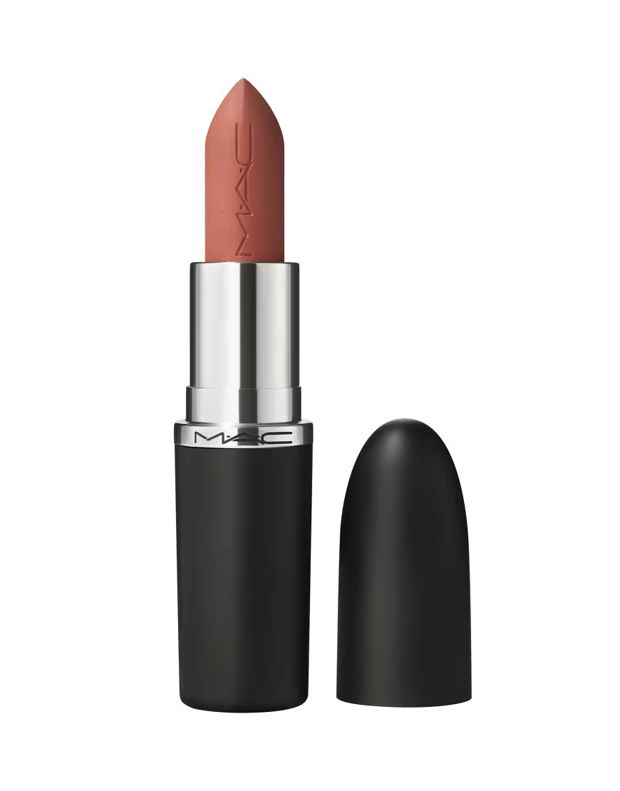 MAC MACximal Matte Lipstick- Cool Teddy-Neutral | ASOS (Global)