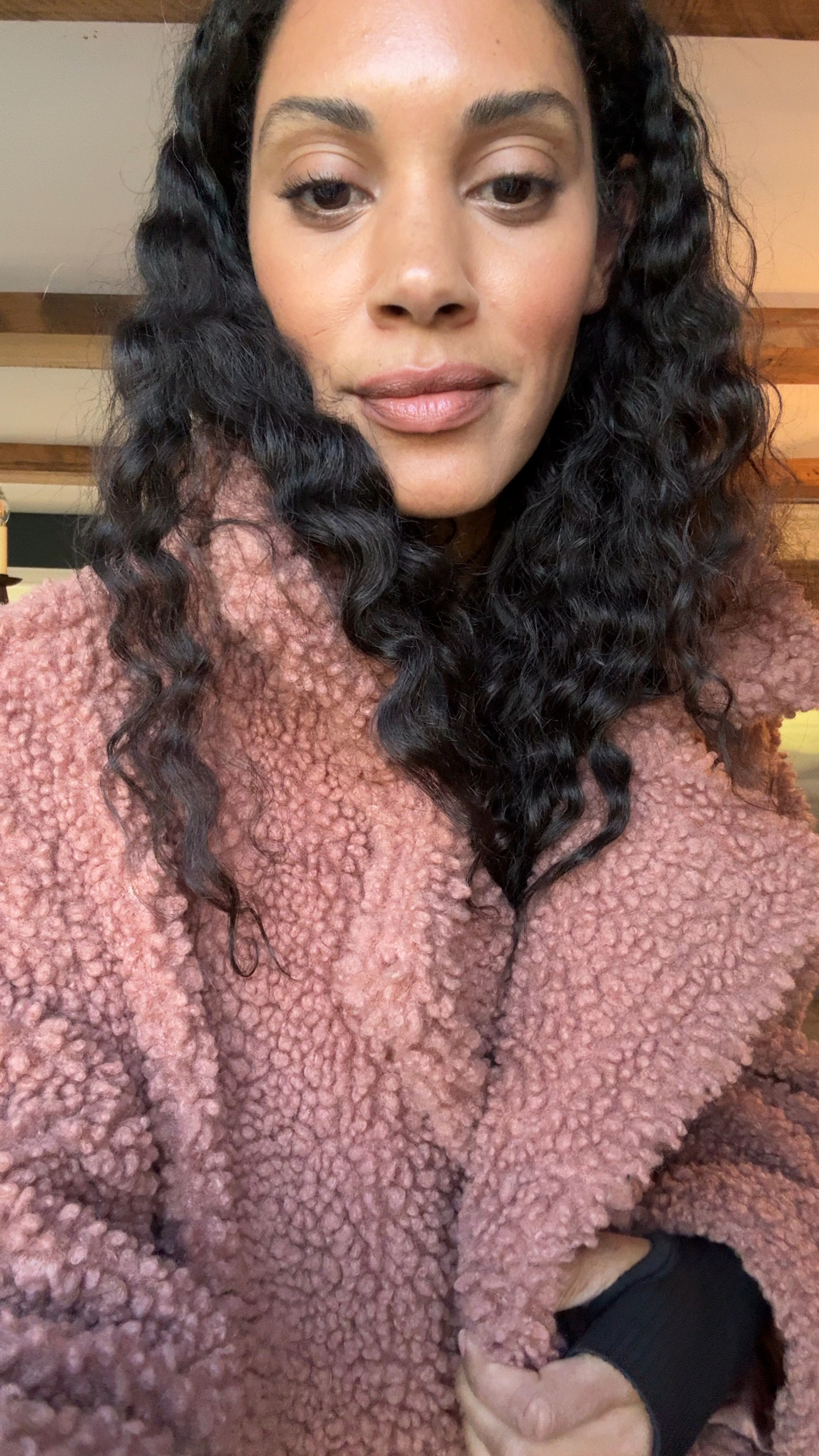 The coziest coat you will ever spend your money on. Been wearing this jacket for years and no end in sight. Size small for reference. 

#LTKSeasonal #LTKFitness