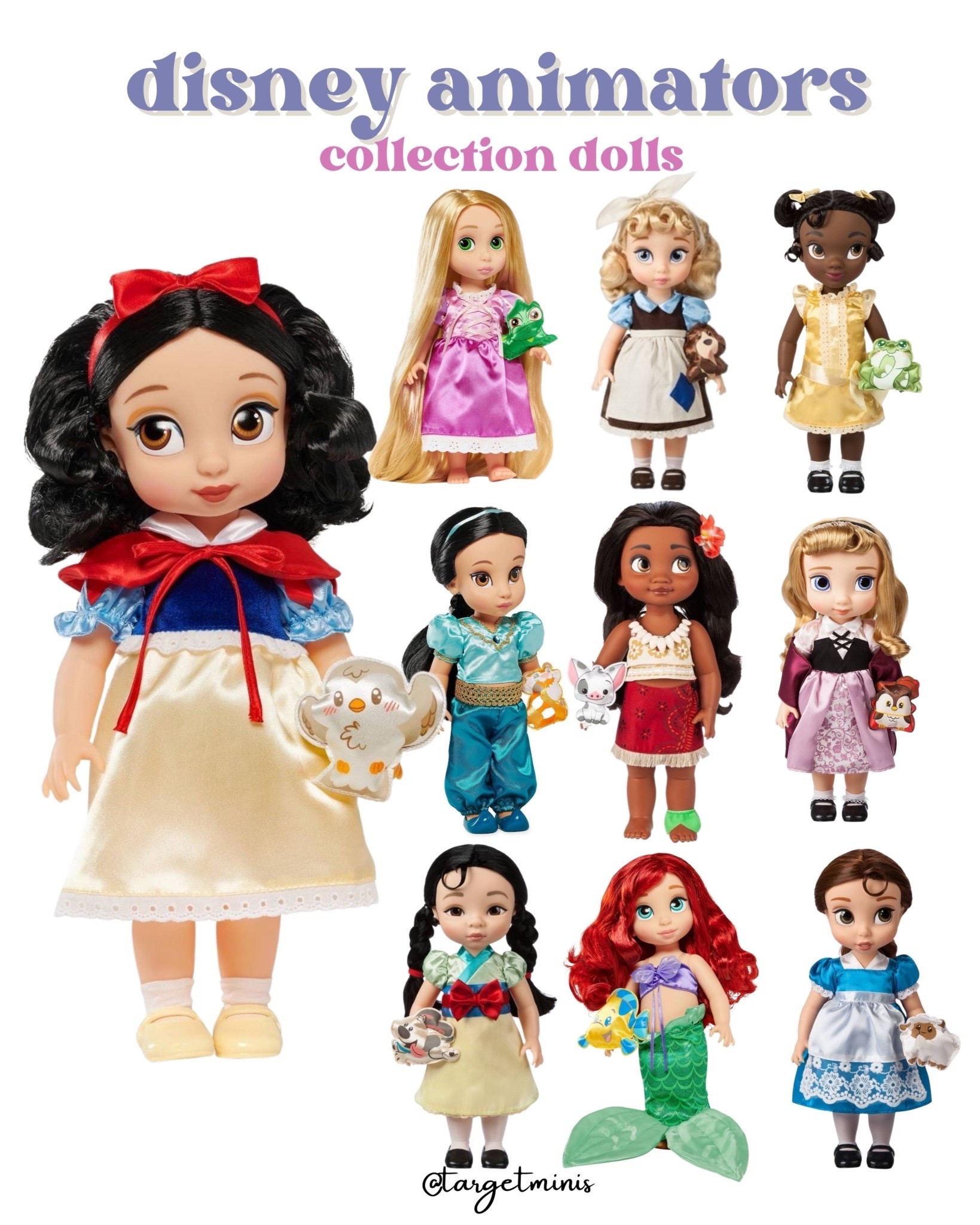 20% off Disney princess  dolls this week at Target 

Target deals, Target toys, Target circle week

#LTKGiftGuid

#LTKSaleAlert #LTKKids
