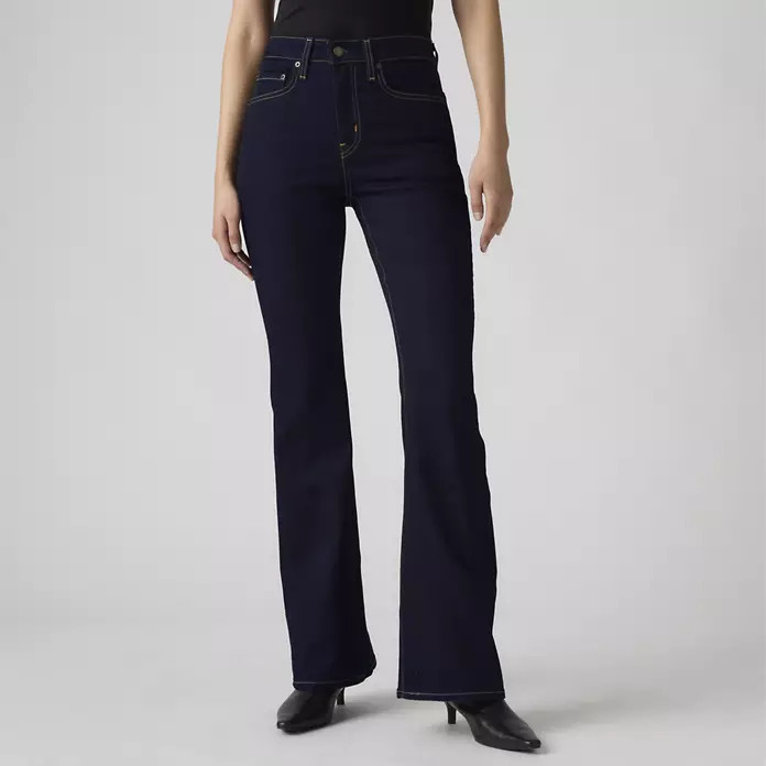 726 High-rise Flare Women's Jeans | Levi's US