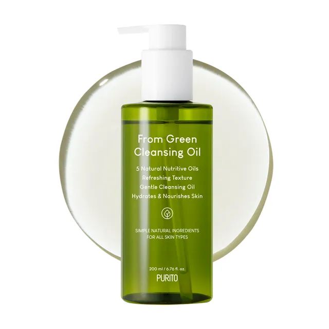 Purito SEOUL - From Green Cleansing Oil | YesStyle | YesStyle Global