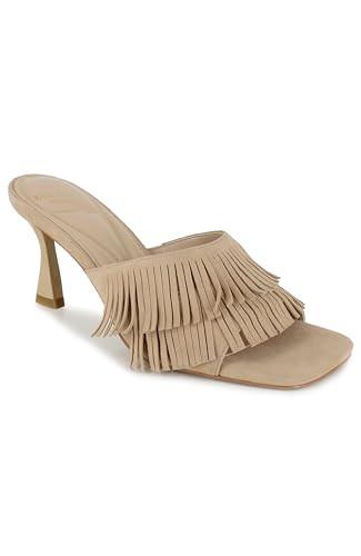 Amazon.com | Kennth Cole New York Darby Camel Suede 7.5 | Pumps | Amazon (US)