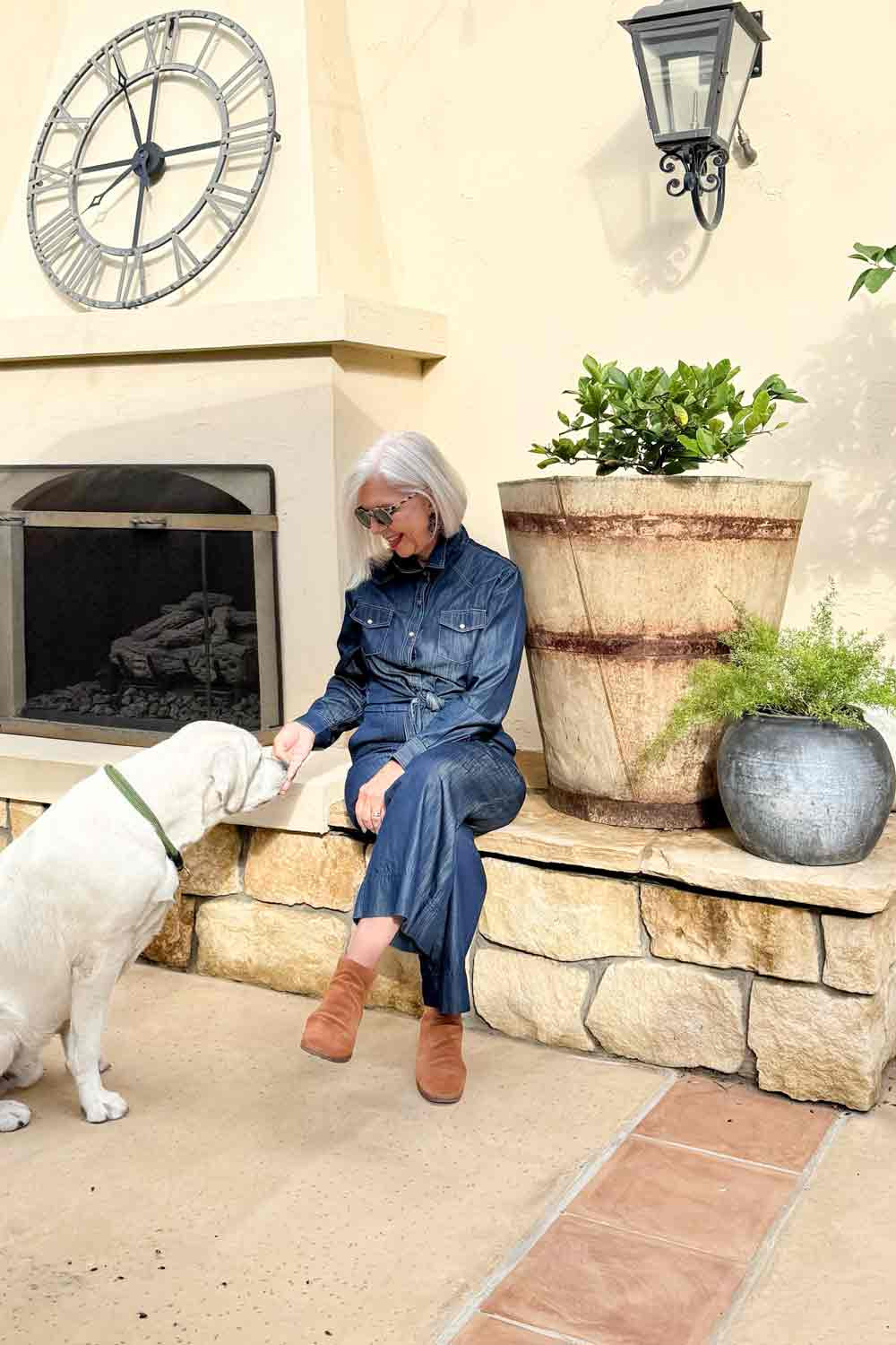  Mersea Denim Travel or PlayOutfit


 

#LTKOver40 #LTKTravel