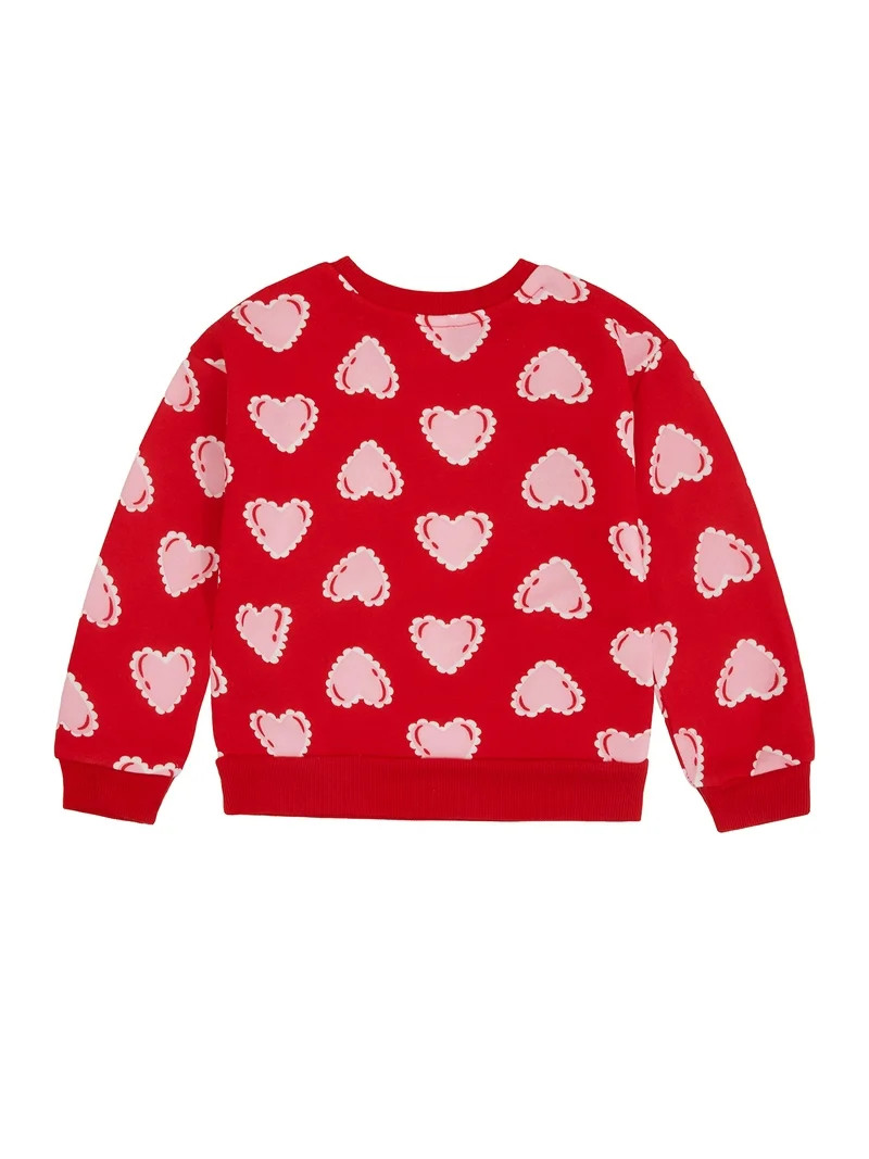 Way to celebrate Boys Vday Jogger Sets, Sizes 12M-5T | Walmart (US)