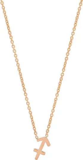 Zodiac Pendant Necklace | Nordstrom