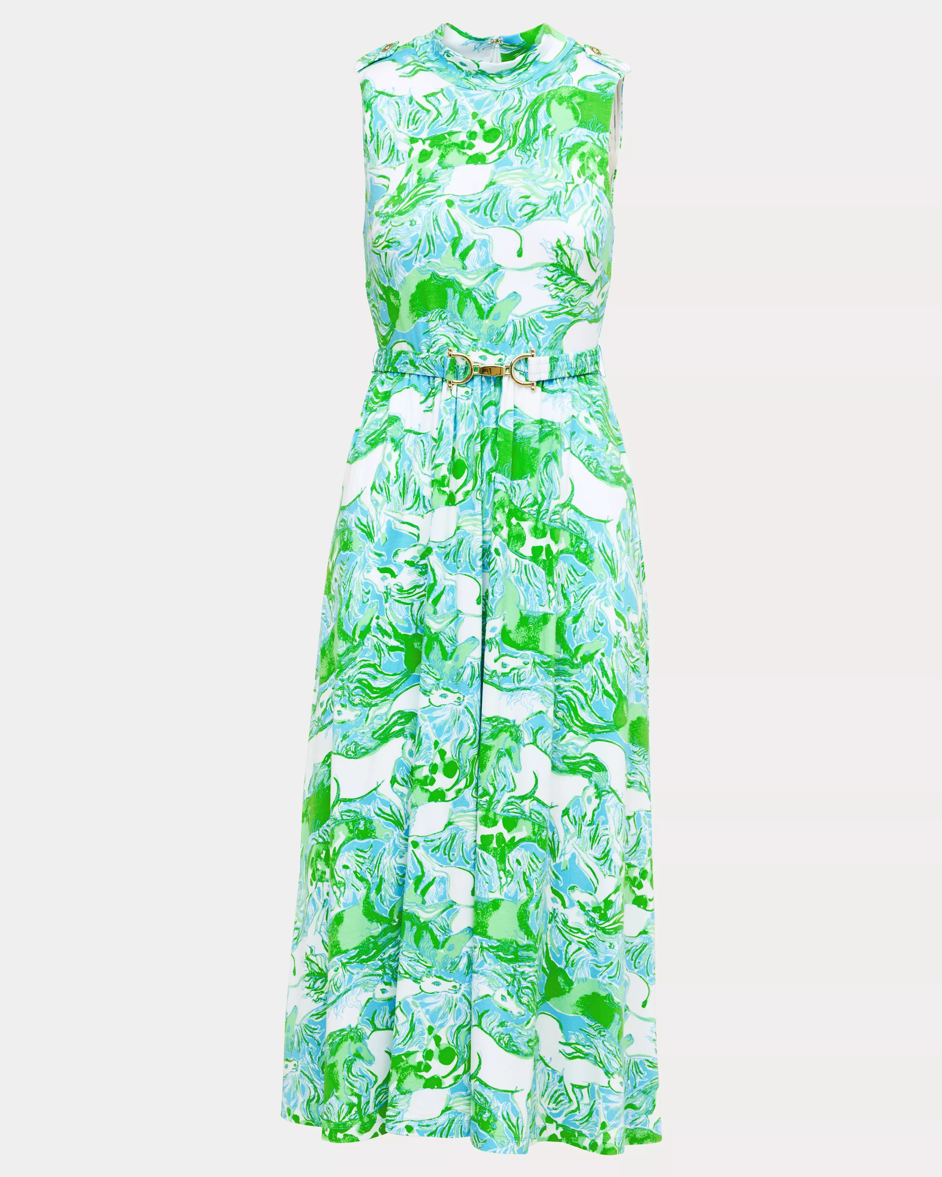 Colman Midi Dress | Lilly Pulitzer