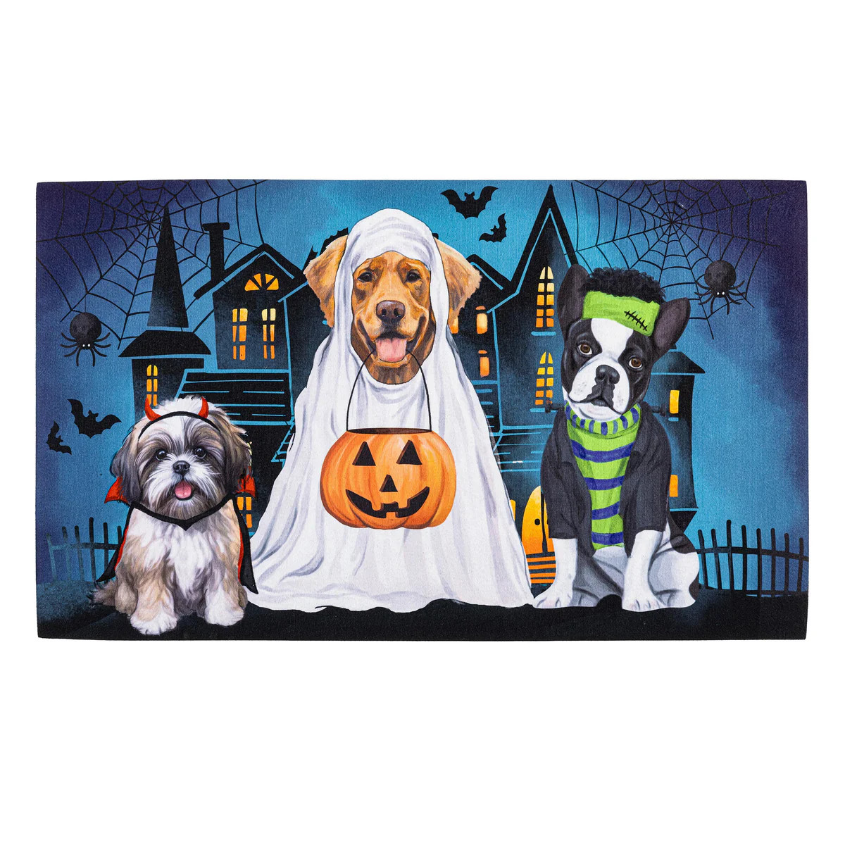 Boo Buds Sassafras Estate Mat | My Evergreen