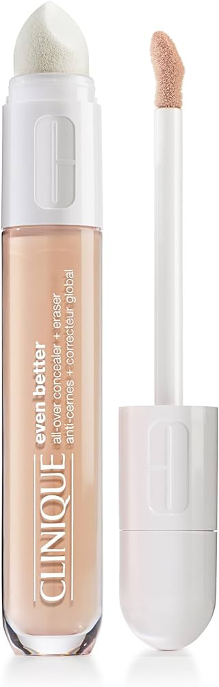 Clinique Even Better All-Over Concealer + Eraser | Amazon (US)