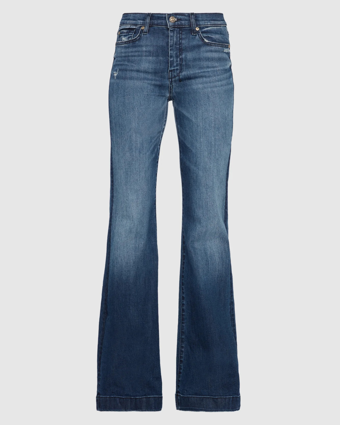 Dojo in Lake Blue | 7 For All Mankind