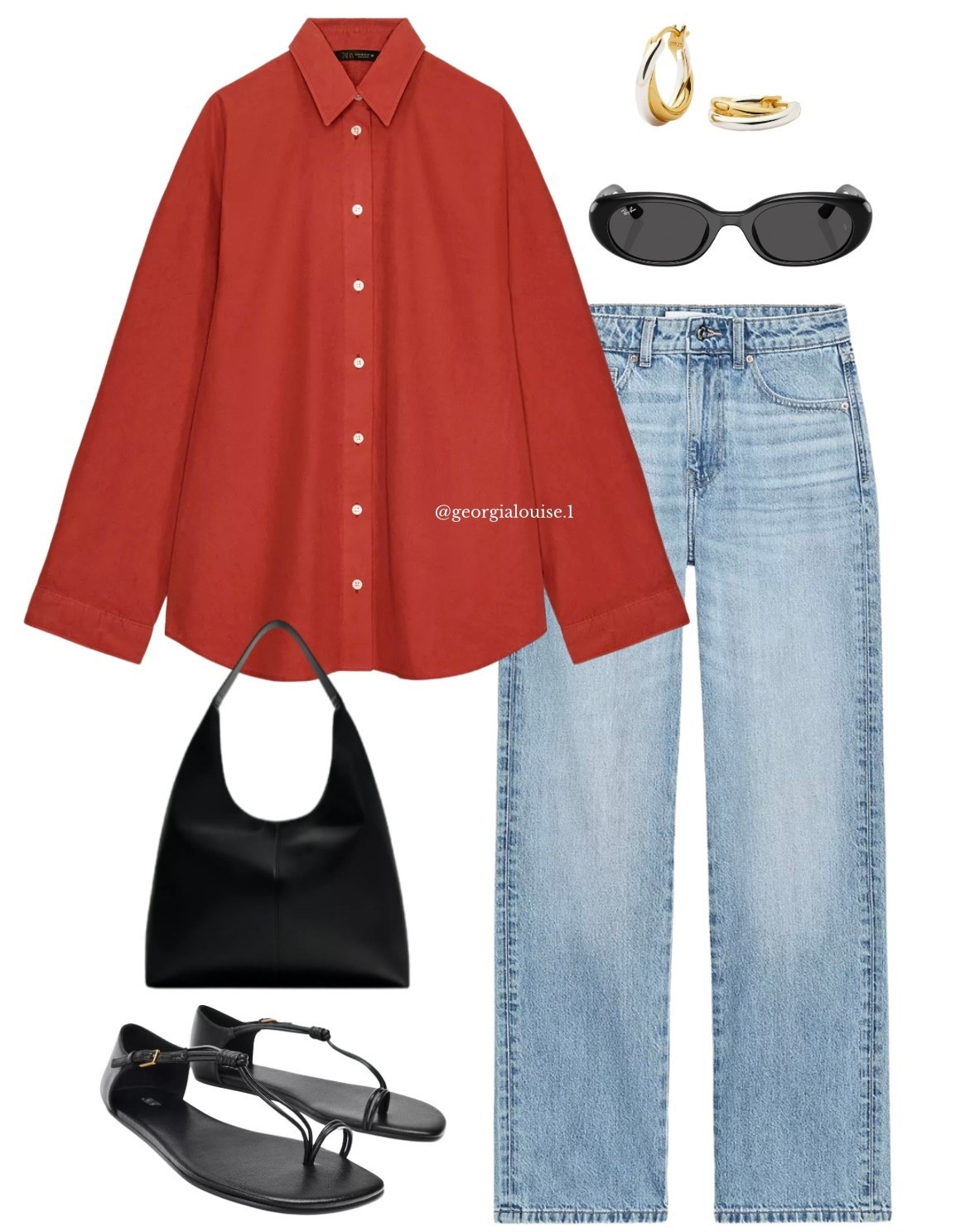 Spring time outfit 🌼

#LTKstyletip #LTKFashionMonth #LTKspring