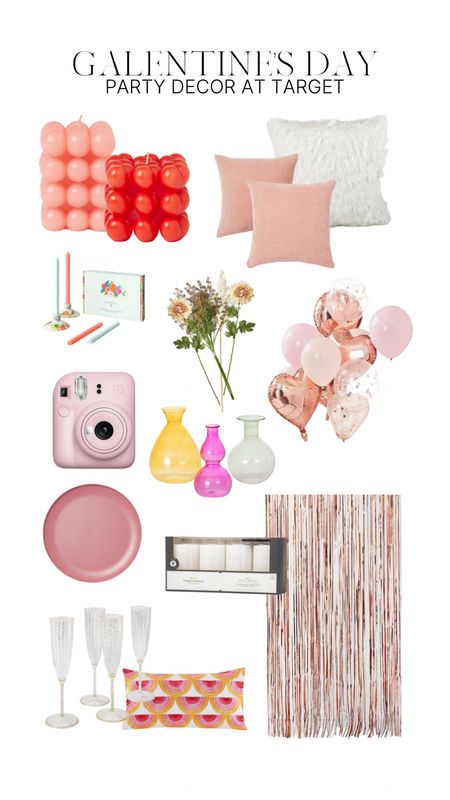 a #valentinesday party supply guide for you, filled with pretty #target goodies for your upcoming #galentinesday party 🥰 #target #valentines #vday #partydecor

#LTKSeasonal #LTKhome #LTKGiftGuide