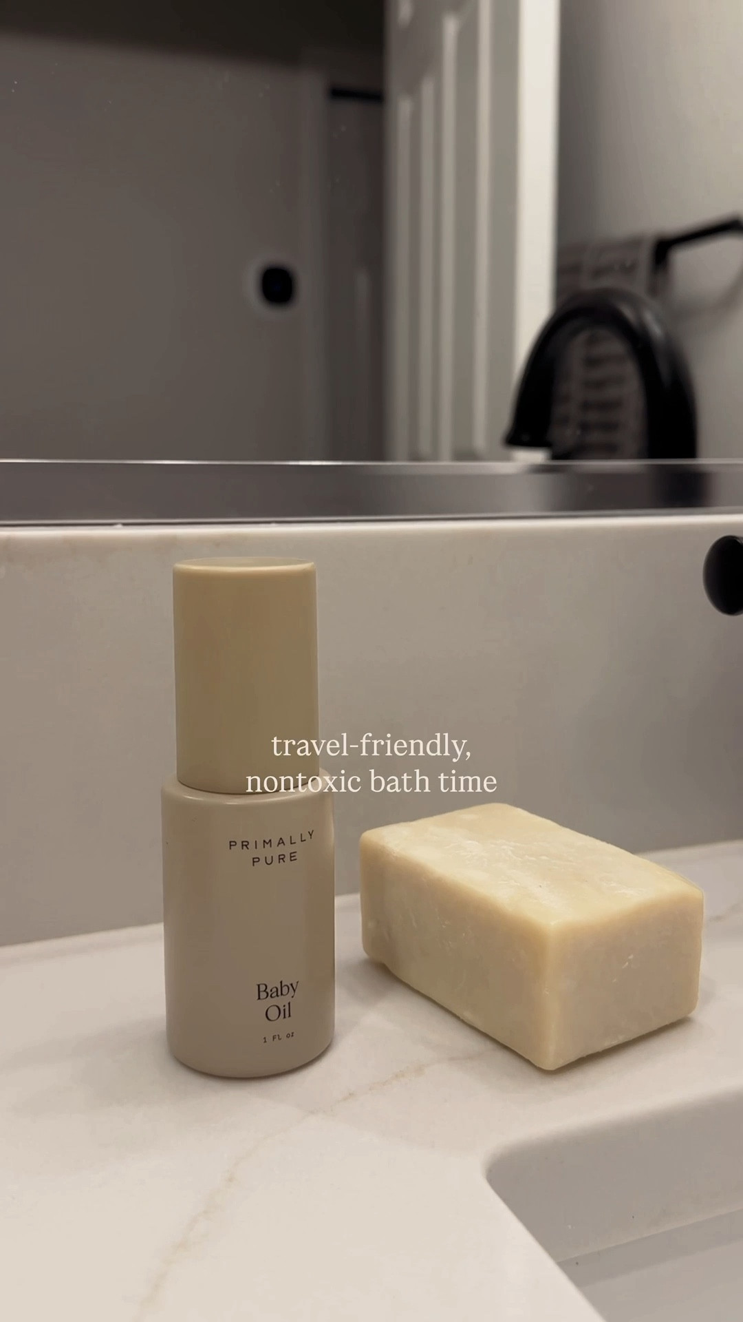 Nontoxic baby bath favorites 