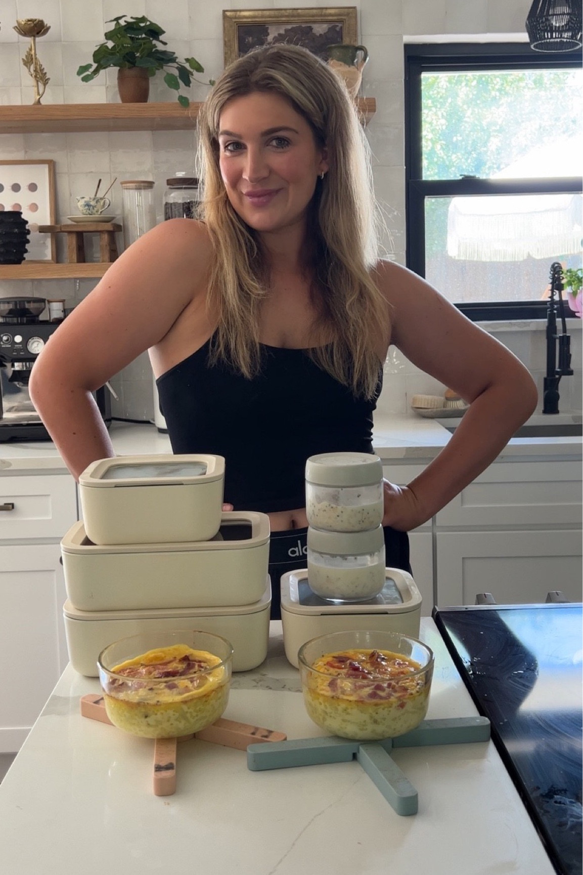 On sale! My new food storage set! More bundles on sale at Caraway! 

You can use code AUDREY to stack a discount too 

#LTKHome #LTKSaleAlert