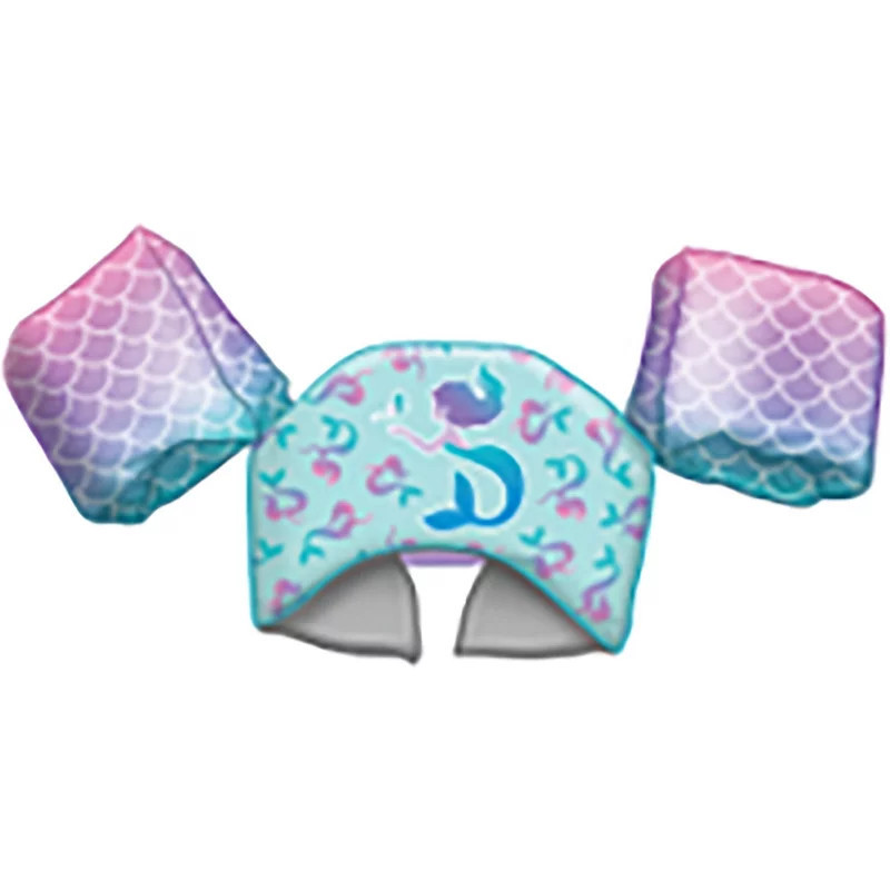 SwimWays Sea Squirts Unicorn Mermaid Swim Kids Floatie Life Vest | Academy Sports + Outdoors