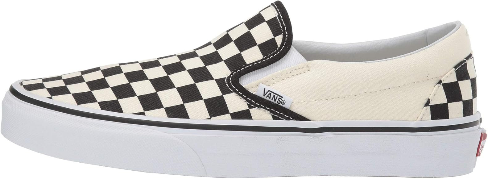 Vans UA Classic Slip-On Unisex Sneakers | Amazon (US)