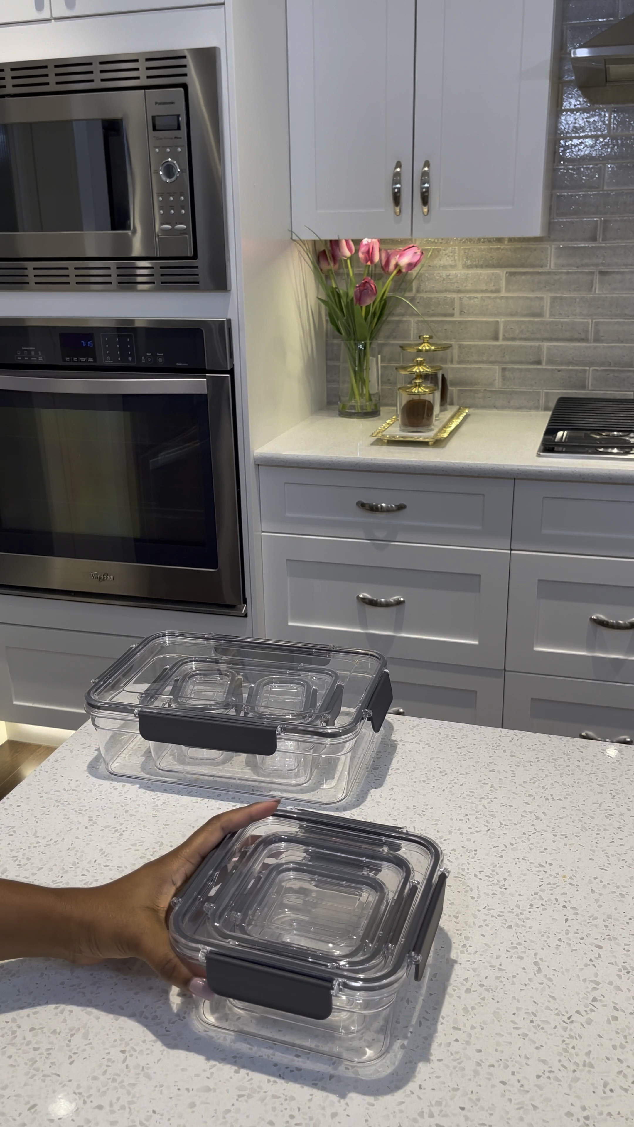 😊 convenient way to store Tupperware, pots, lids, and pans. 

💫 Scroll down to shop the look below! 
💫 Follow me for more! 

#LTKRefresh #ltkdiscover #decorsnippets @liketoknow.it #liketkit #amazondeals #amazon @Amazon #Amazonfinds #amazonhome 

#LTKhome #LTKstyletip #LTKsalealert