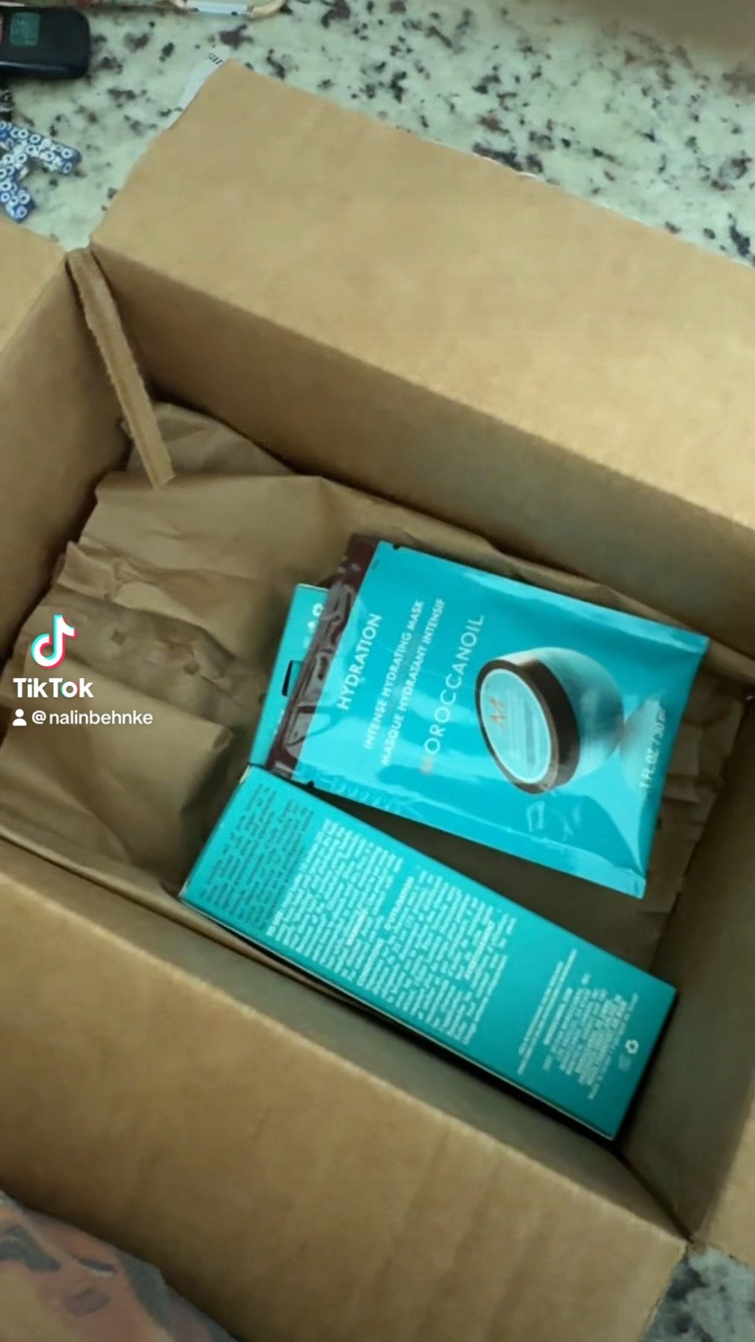 This Moroccan oil is AMAZING✨

#LTKBeauty