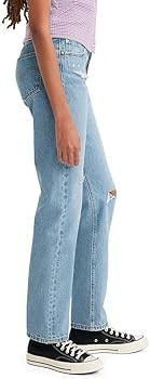 Levi's Women's 501 Original Fit Jeans (Also Available in Plus) | Amazon (US)